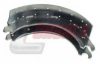 CASALS 3694 Brake Shoe